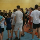 Mistrzostwa szkoły w piłce siatkowej